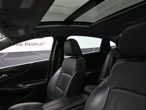 Used 2024 Chevrolet Malibu LT image 17