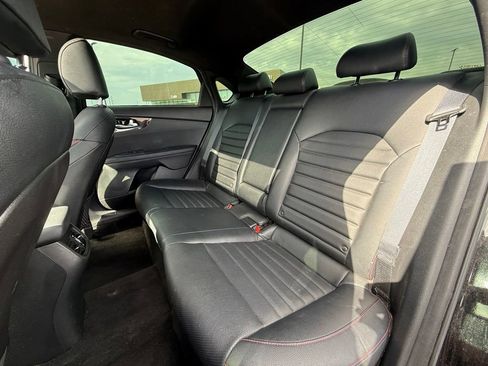 Used 2021 Kia Forte GT w/ GT2 Package FWD image 20