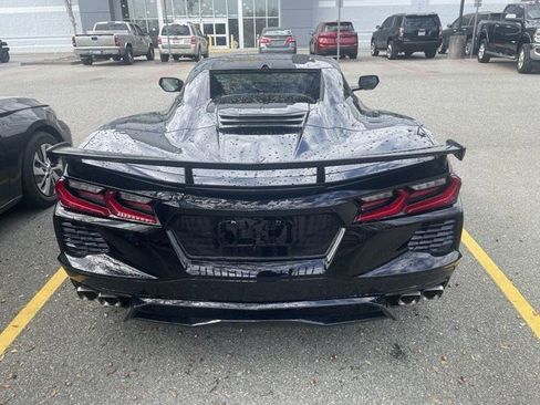 Used 2025 Chevrolet Corvette Stingray w/ Z51 Performance Package image 3