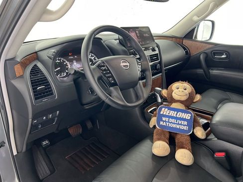Used 2024 Nissan Armada SL w/ Cargo Package image 9