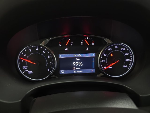 Used 2023 GMC Terrain AT4 AWD/4WD image 19
