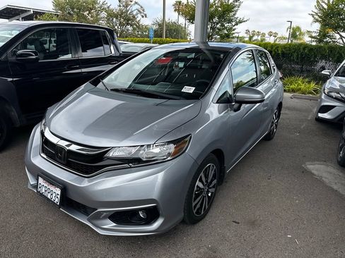Used 2018 Honda Fit EX image 18