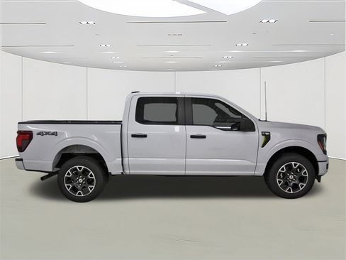 New 2025 Ford F150 STX w/ Equipment Group 200A image 3
