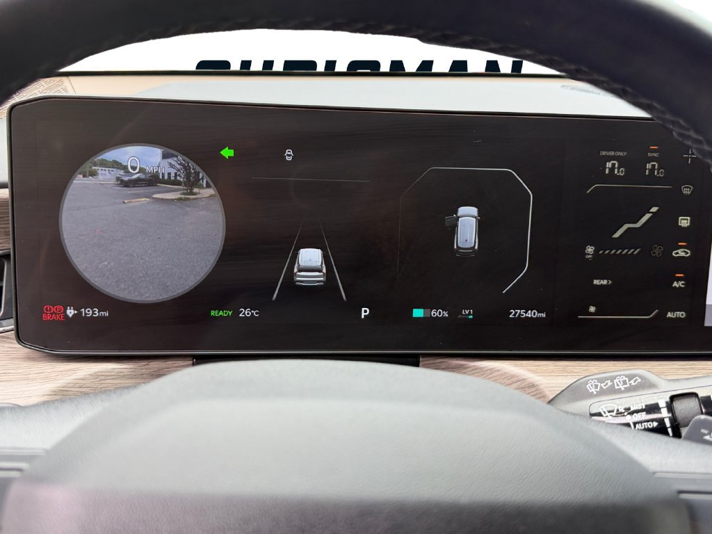 Certified 2024 Kia EV9 Land AWD/4WD image 28