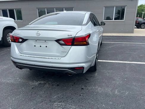 Used 2020 Nissan Altima 2.5 SR w/ Premium Package AWD/4WD image 10