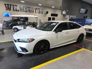 Used 2022 Honda Civic Sport video 3