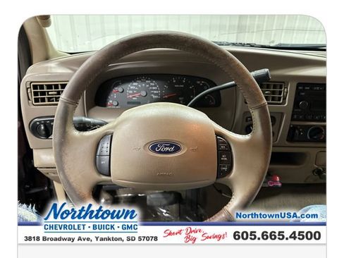 Used 2004 Ford F250 King Ranch AWD/4WD image 13