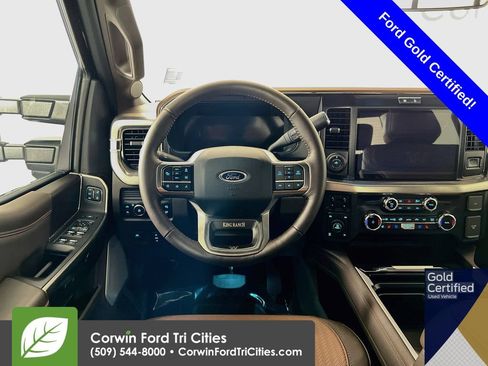 Used 2026 Ford F350 King Ranch w/ Tremor Off-Road Package AWD/4WD image 27