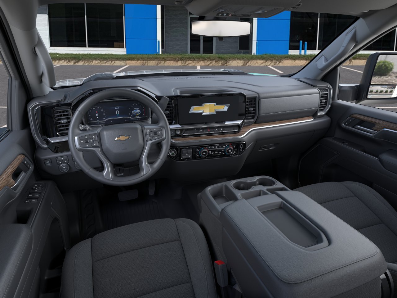 New 2026 Chevrolet Silverado 3500 LT AWD/4WD image 15
