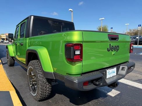 New 2026 Jeep Gladiator Willys image 4