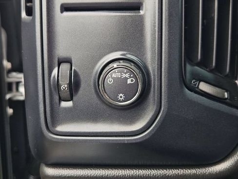 Certified 2018 Chevrolet Silverado 1500 Custom w/ LPO, Essentials Package RWD image 13
