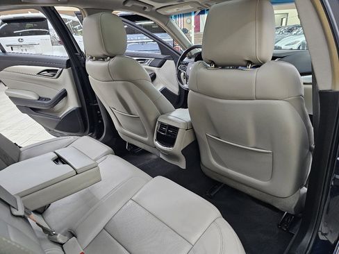 Used 2017 Cadillac CTS Luxury image 23
