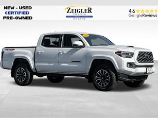 Used 2023 Toyota Tacoma TRD Sport AWD/4WD video 1