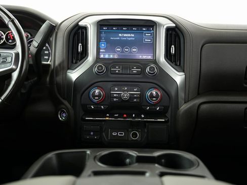 Used 2019 Chevrolet Silverado 1500 LT w/ Texas Edition image 18