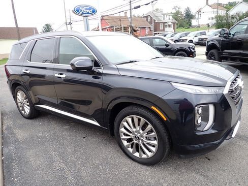 Used 2020 Hyundai Palisade Limited AWD/4WD image 11