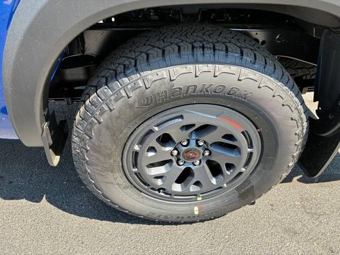 New 2026 Nissan Frontier PRO-4X w/ Pro Premium Package AWD/4WD image 12
