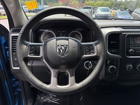 Used 2024 RAM 1500 Classic SLT AWD/4WD image 23