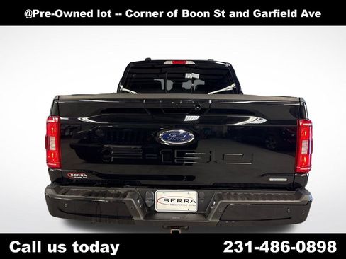 Used 2021 Ford F150 XLT w/ Equipment Group 302A High AWD/4WD image 4
