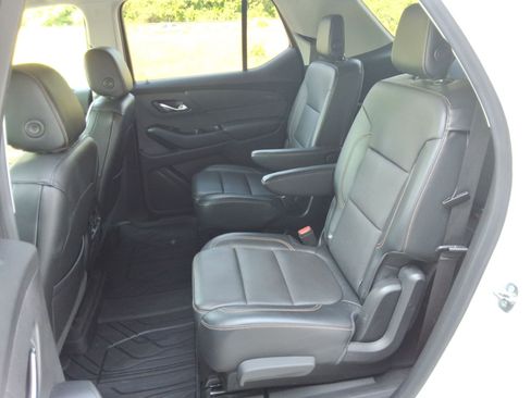 Used 2018 Chevrolet Traverse Premier AWD/4WD image 29