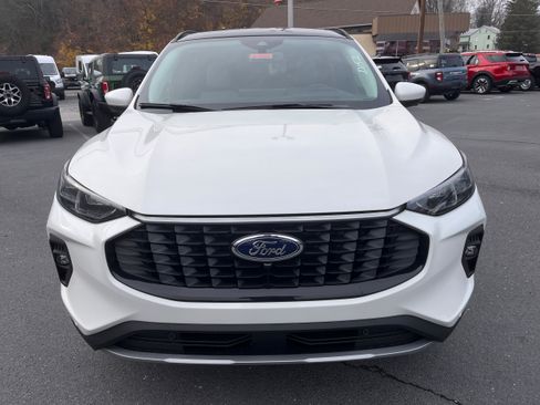 New 2026 Ford Escape Platinum w/ Premium Technology Package image 2