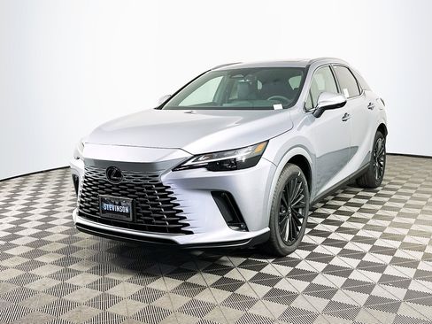 New 2026 Lexus RX 350 Premium image 3