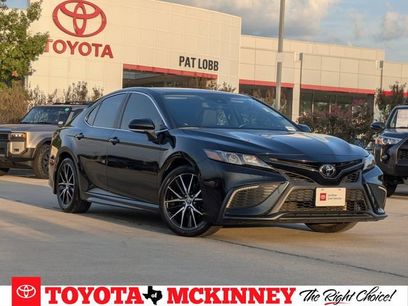 Certified 2024 Toyota Camry SE