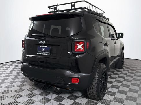 Used 2021 Jeep Renegade Sport AWD/4WD image 24
