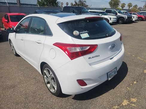 Used 2013 Hyundai Elantra GT w/ Tech Pkg FWD image 11