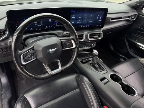 Used 2024 Ford Mustang Premium RWD image 10