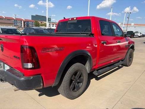 Used 2021 RAM 1500 Warlock AWD/4WD image 2