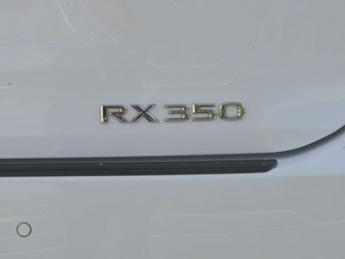 Used 2022 Lexus RX 350 F Sport w/ Accessory Package AWD/4WD image 38