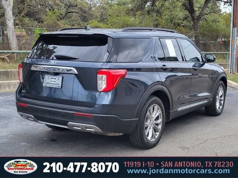 Used 2023 Ford Explorer XLT w/ Equipment Group 202A image 5