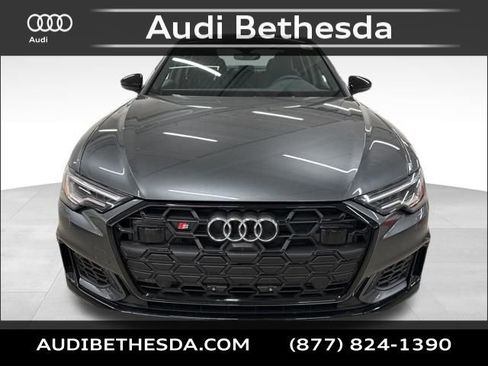 New 2025 Audi S6 Premium Plus image 2