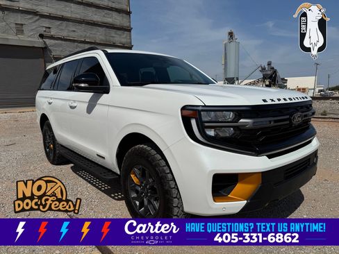 Used 2026 Ford Expedition Tremor AWD/4WD image 1