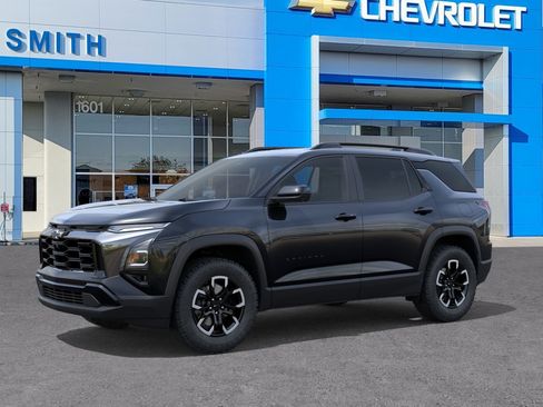 New 2027 Chevrolet Equinox ACTIV w/ Safety and Technology Package FWD image 2