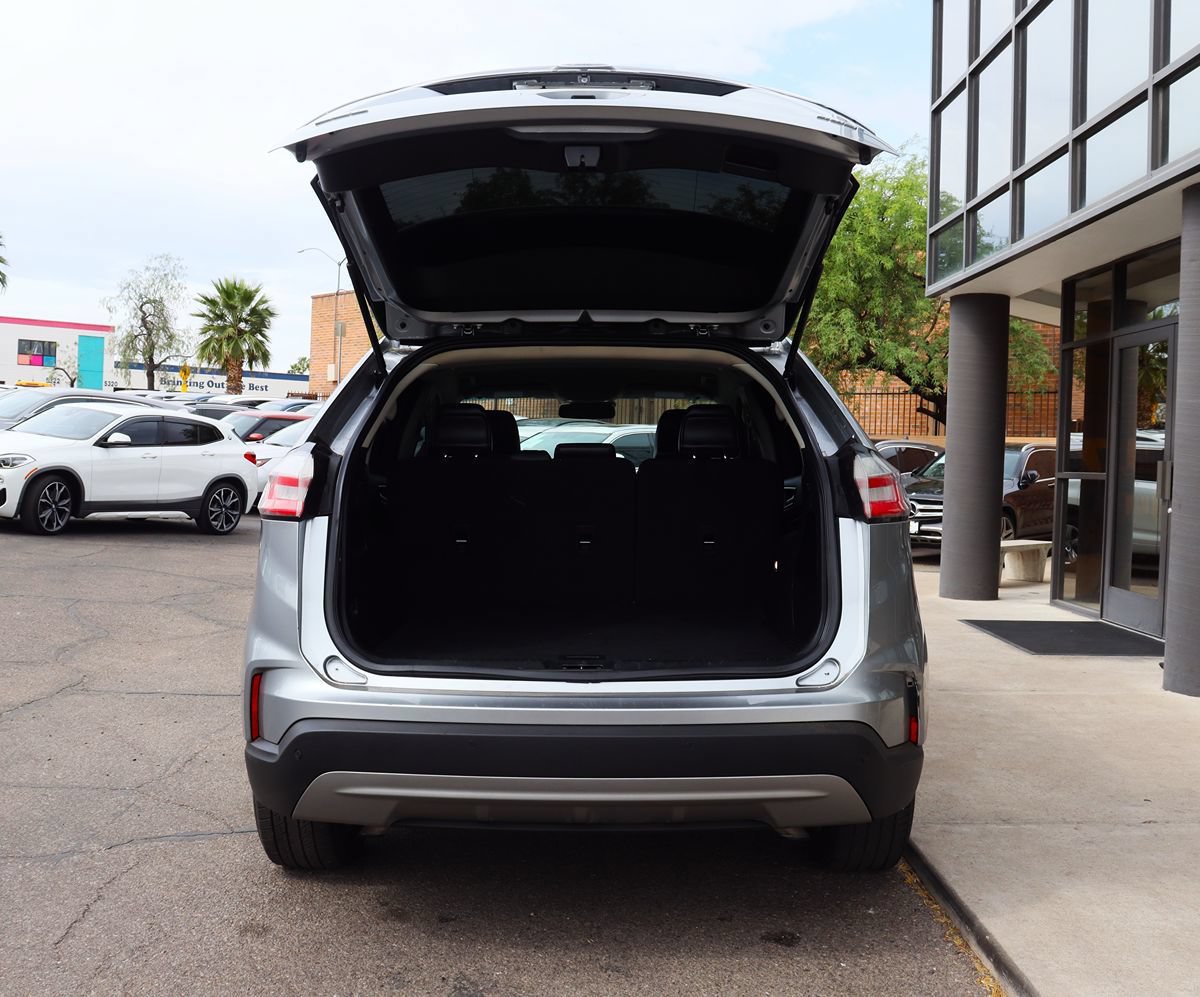 Used 2022 Ford Edge SEL AWD/4WD image 22