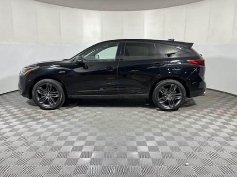Certified 2023 Acura RDX A-Spec AWD/4WD image 5