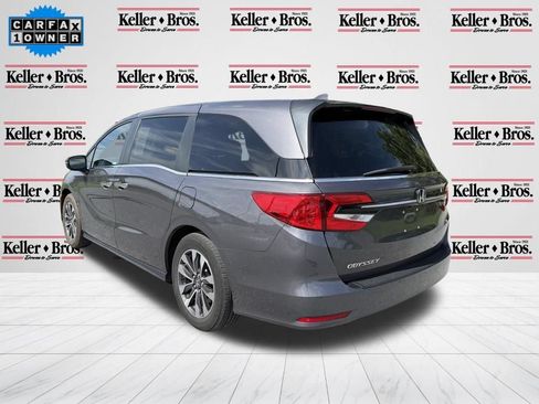 Used 2024 Honda Odyssey EX-L image 5