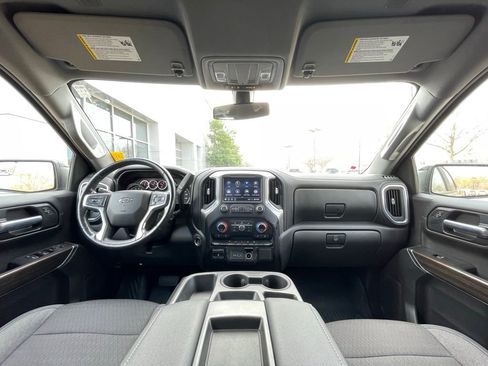 Used 2021 Chevrolet Silverado 1500 RST image 28