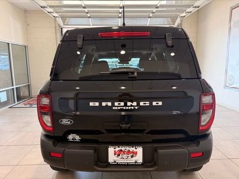 New 2026 Ford Bronco Sport Big Bend AWD/4WD image 8