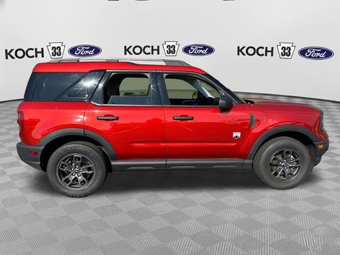 Used 2023 Ford Bronco Sport Big Bend w/ Convenience Package image 9