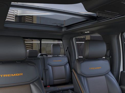 New 2025 Ford F150 Tremor w/ Equipment Group 402A High image 22