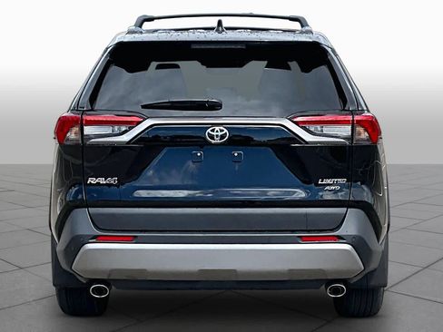 Used 2025 Toyota RAV4 Limited w/ Advanced Technology Package AWD/4WD image 5