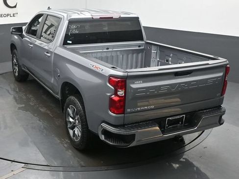 New 2026 Chevrolet Silverado 1500 LT AWD/4WD image 19