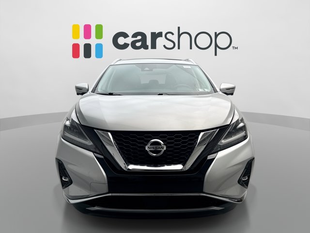 Used 2019 Nissan Murano SL w/ SL Technology Package AWD/4WD image 8
