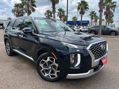 Certified 2021 Hyundai Palisade Calligraphy