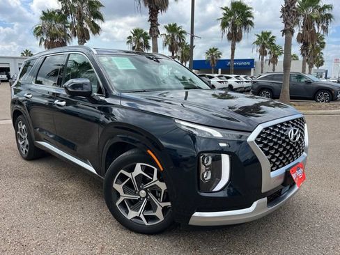 Certified 2021 Hyundai Palisade Calligraphy AWD/4WD image 1