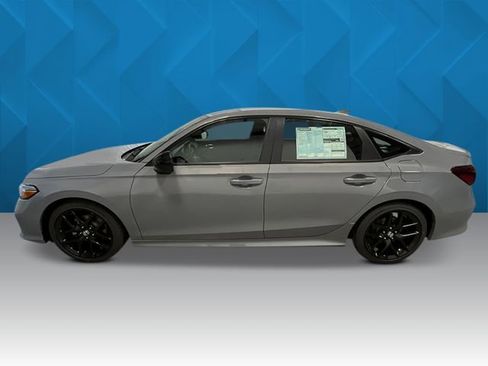New 2026 Honda Civic Sport image 2