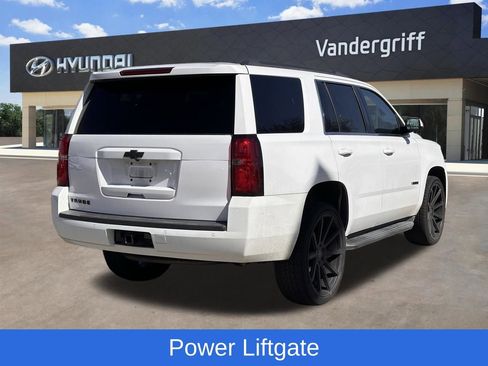Used 2019 Chevrolet Tahoe LT image 13
