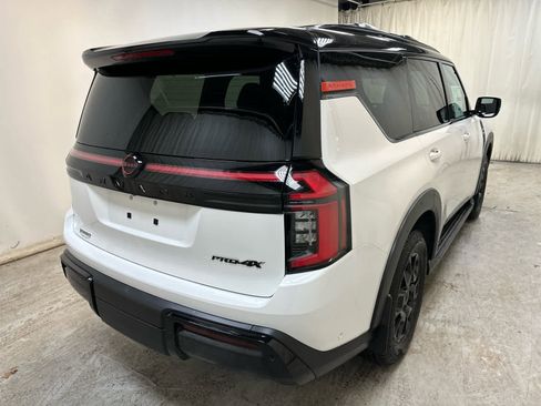 New 2025 Nissan Armada PRO-4X image 10